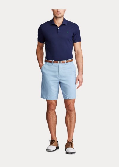 Men's Ralph Lauren Classic Fit Performance Shorts | 836109WSL